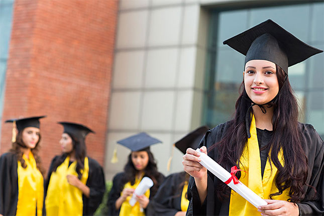 DEGREE COURSES